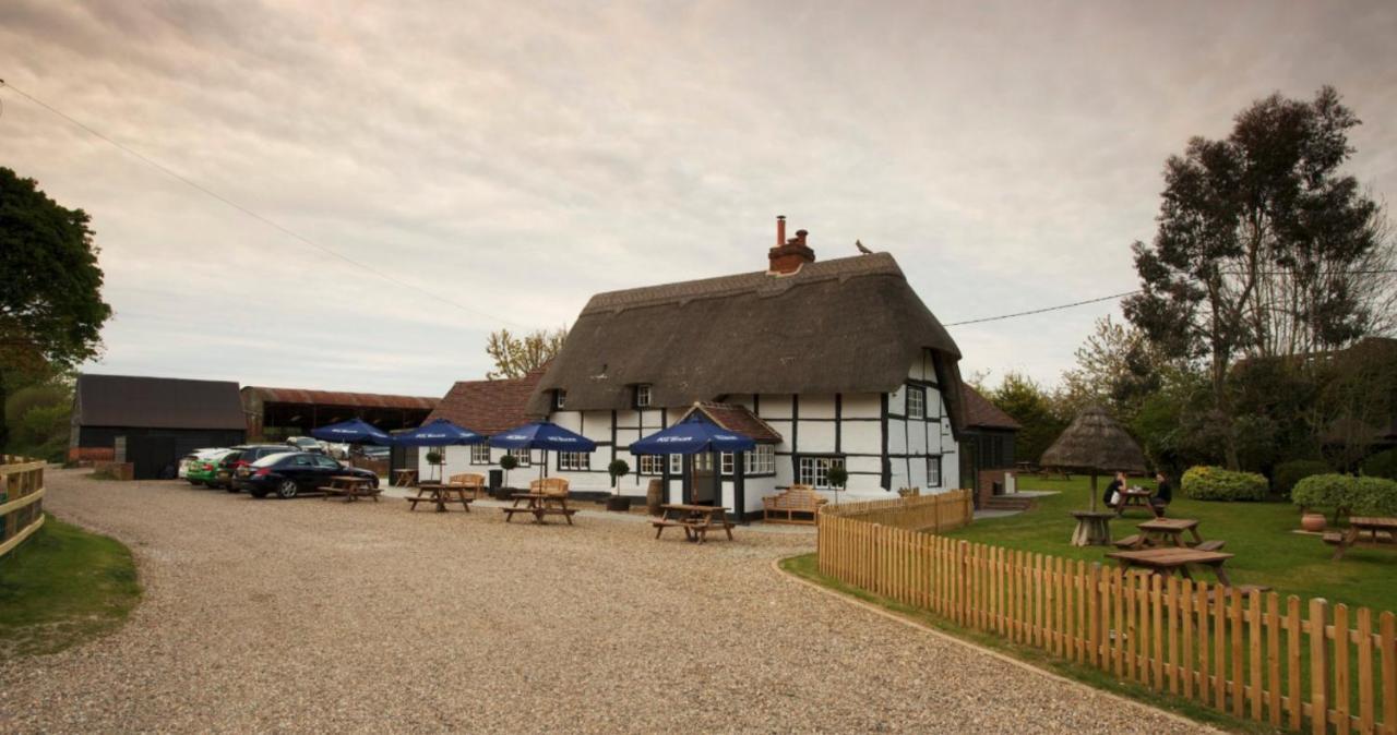 The Bottle & Glass Inn Harpsden Exterior photo